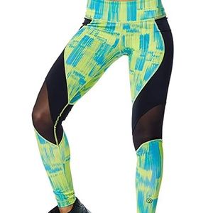 Zumba Fitness Leggings